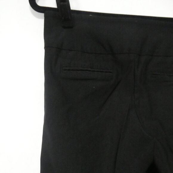 GEORGE | 4P | Black Pull-On Dress Pants | No Pockets - Picture 10 of 16